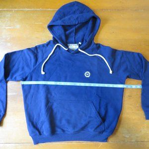 Brand New Big Bud Press Navy Hoodie - Unisex size P/XXXS